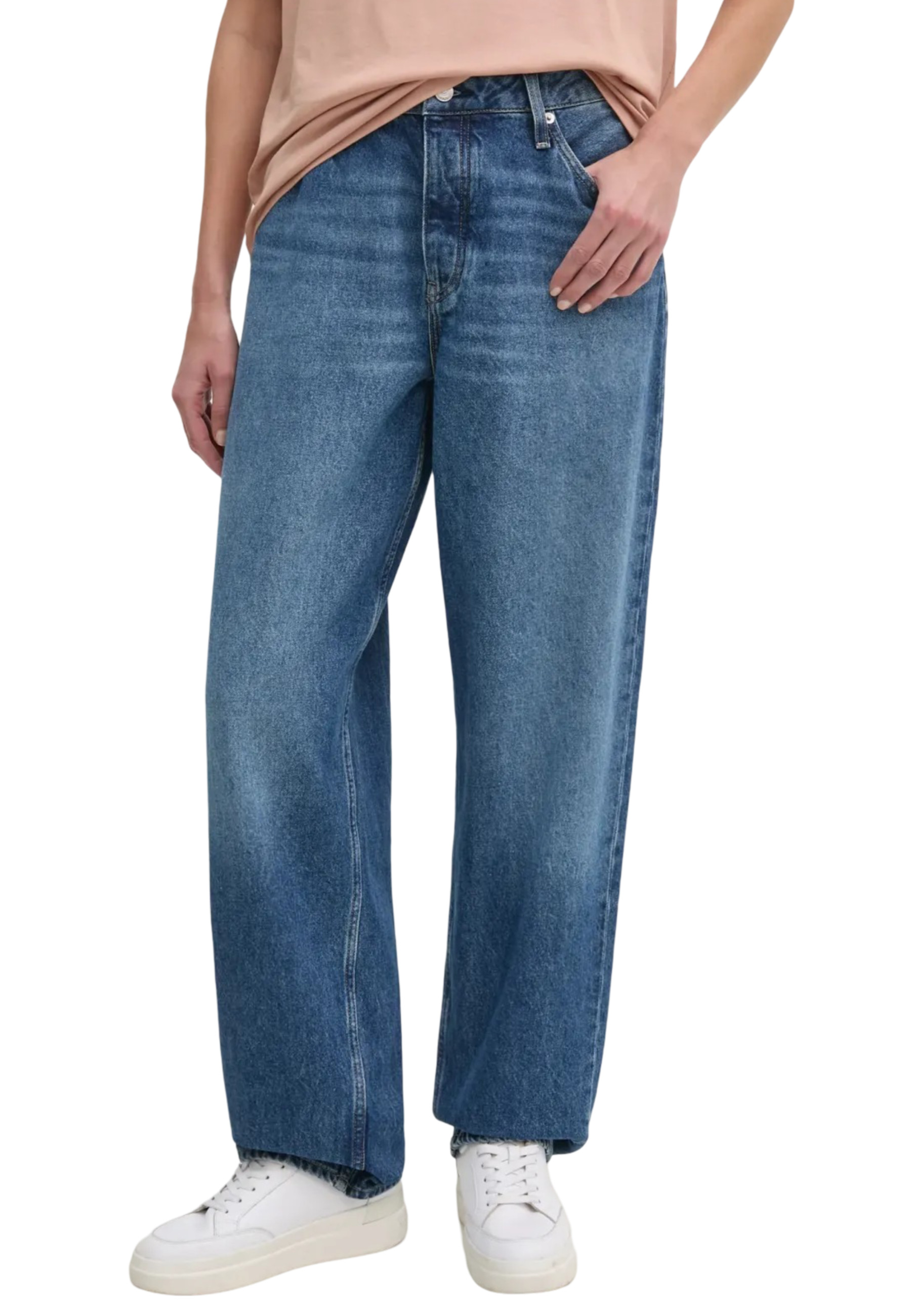 

Джинсы Calvin Klein Jeans, светло-голубой