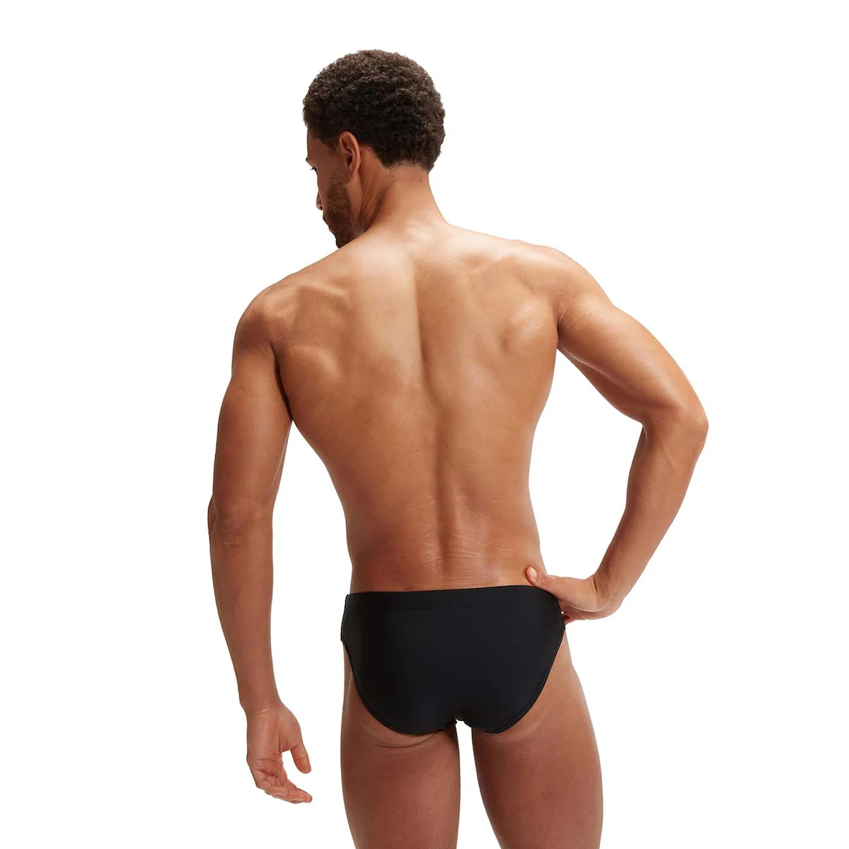 

Мужские плавки для плавания Medley Logo 7cm Brief Speedo, серый