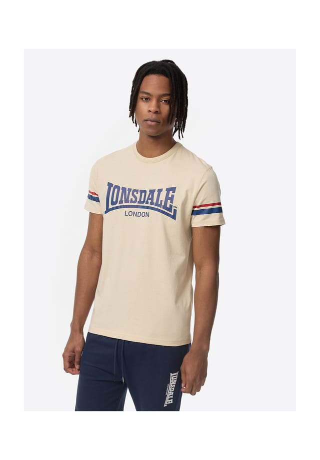 

Футболка Regular Fit Creich Lonsdale, мультиколор