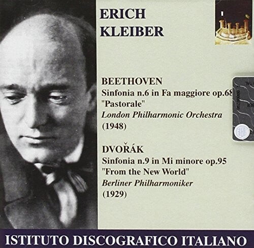 

CD диск Beethoven / Kleiber / Berlin Phil: Sym
