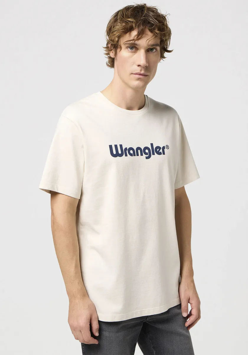 

Футболка Wrangler, белый