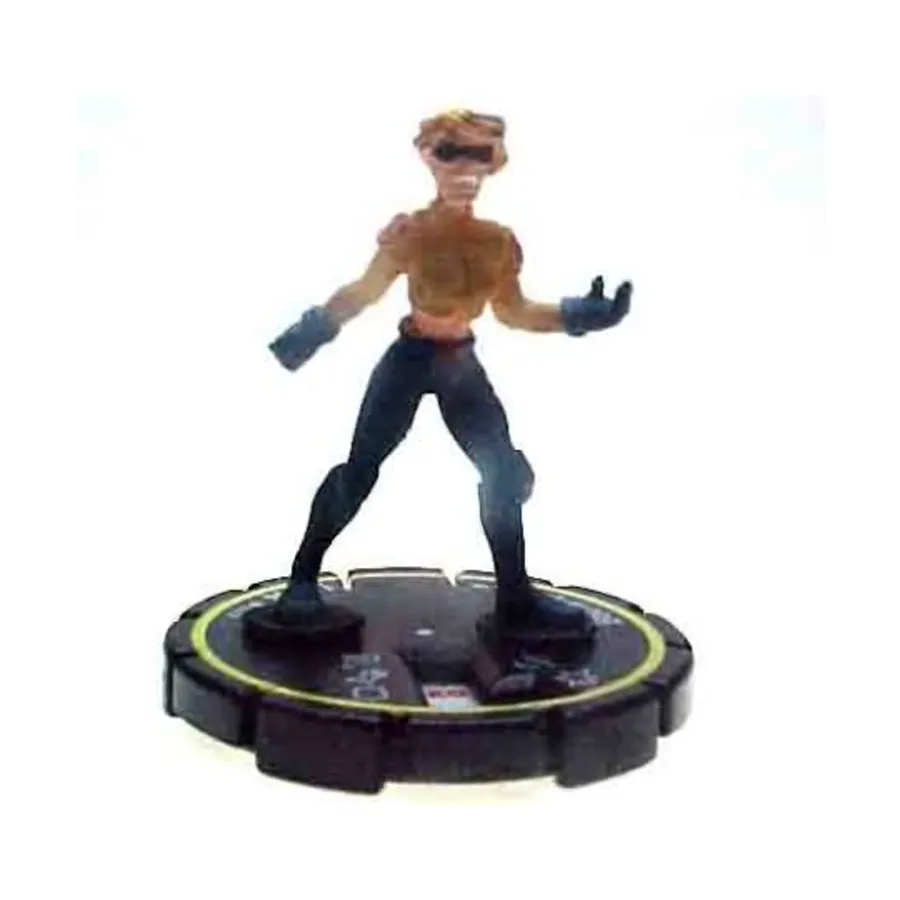 

Бум-Бум #025 — Новичок, Marvel HeroClix - Xplosion - Singles