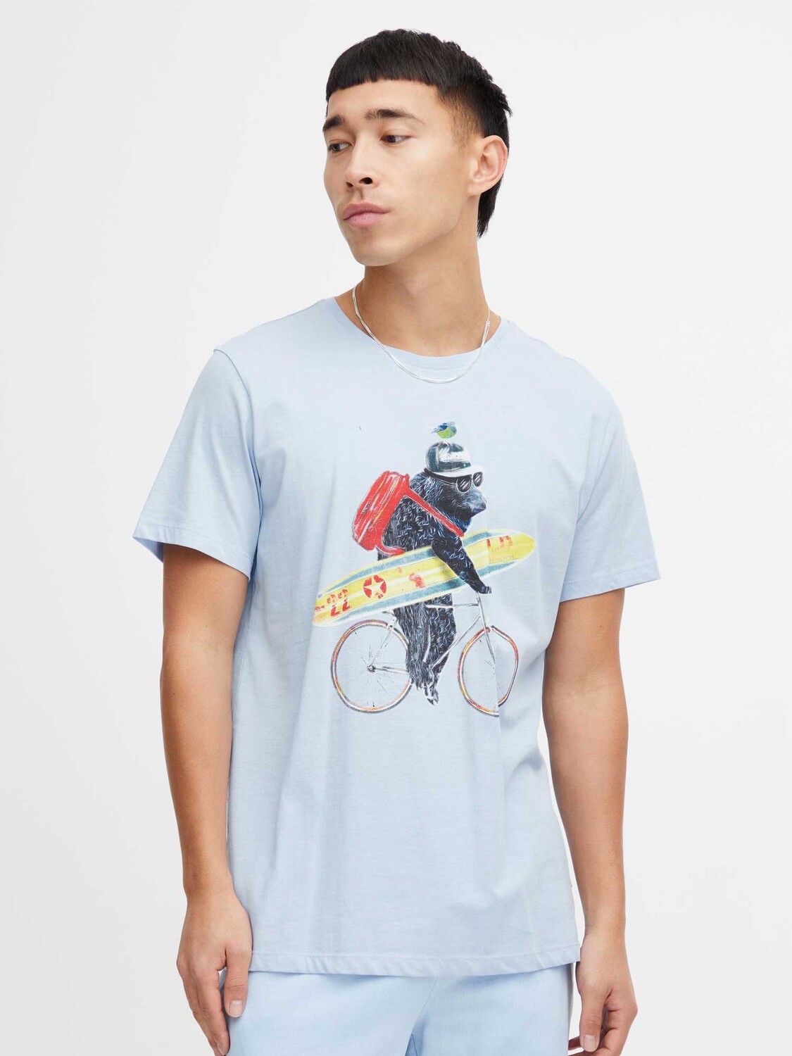 

Футболка Blend Tee, синий