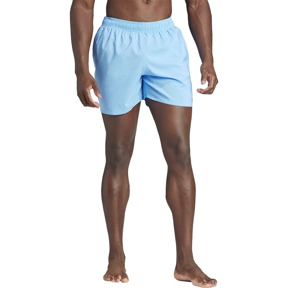 

Шорты для плавания adidas Solid CLX Short Swimming Shorts, синий
