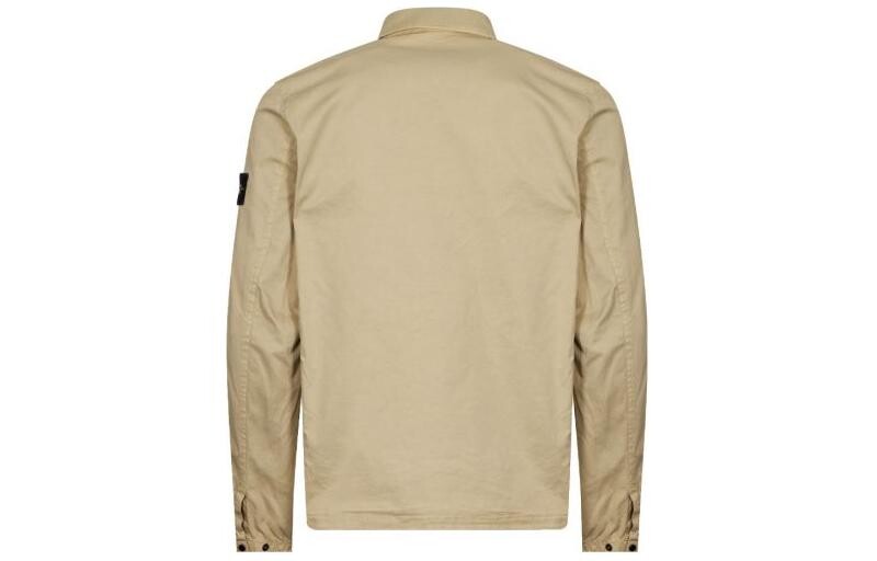 

Куртка мужская бежевая Stone Island, бежевый