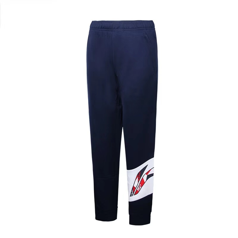 

Спортивные брюки LiNing мужские синие