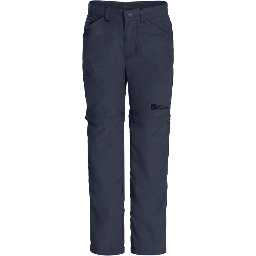 

Обычные уличные брюки JACK WOLFSKIN SAFARI, цвет Sapphire