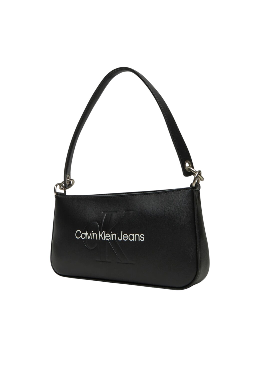 

Сумка Calvin Klein Jeans с логотипом, черный