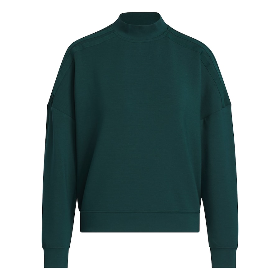 

Спортивная толстовка ADIDAS PERFORMANCE Beyond Spacer, темно-зеленый