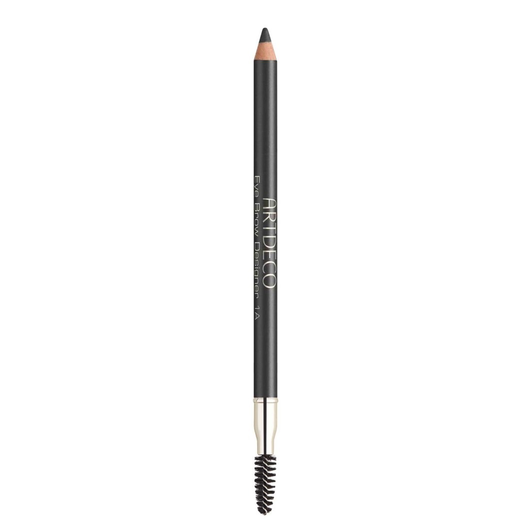 

Карандаш для бровей eyebrow designer Artdeco, soft black, вес 1 гр.