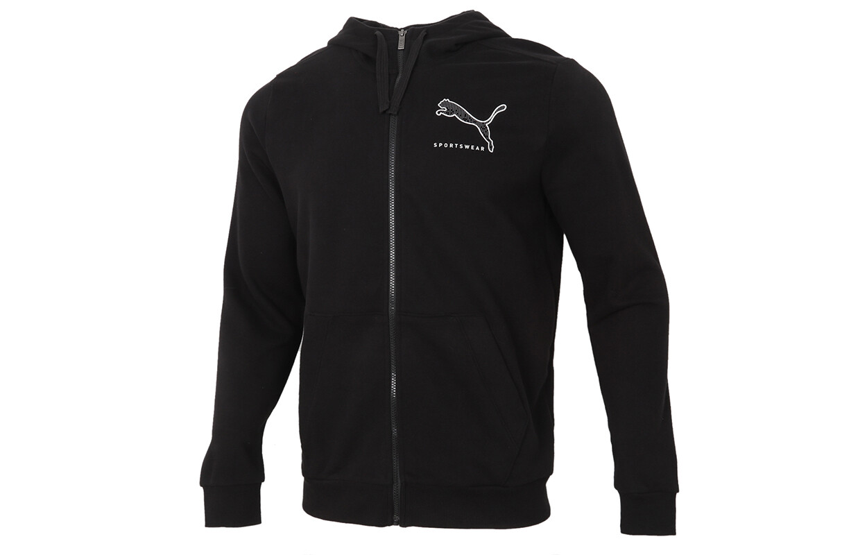 

Куртка мужская черная Puma, черный