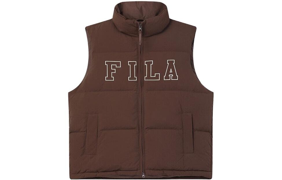 

Жилет унисекс FILA, цвет Porklivercard