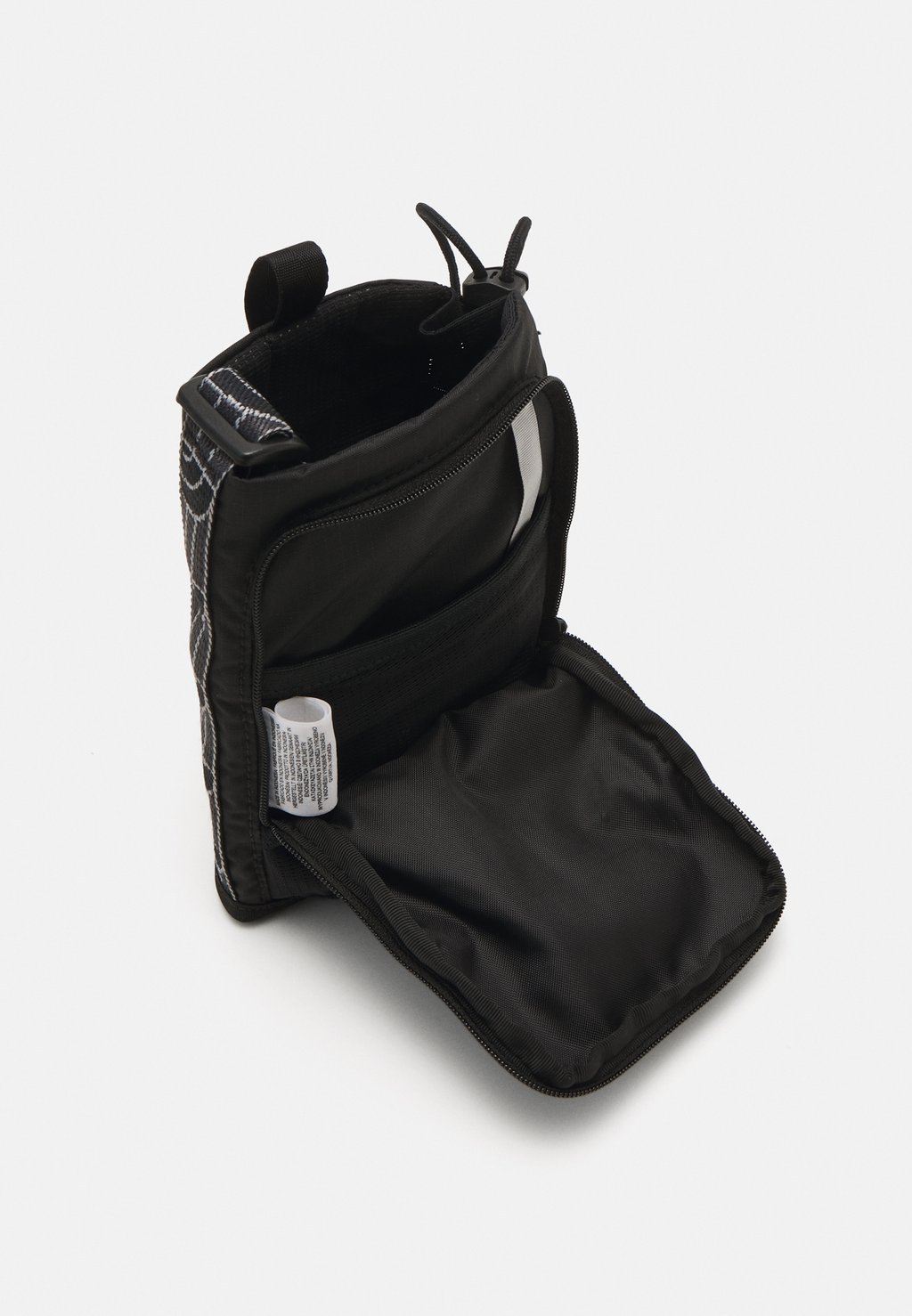 

Сумка через плечо BOREALIS WATER BOTTLE HOLDER The North Face, черный