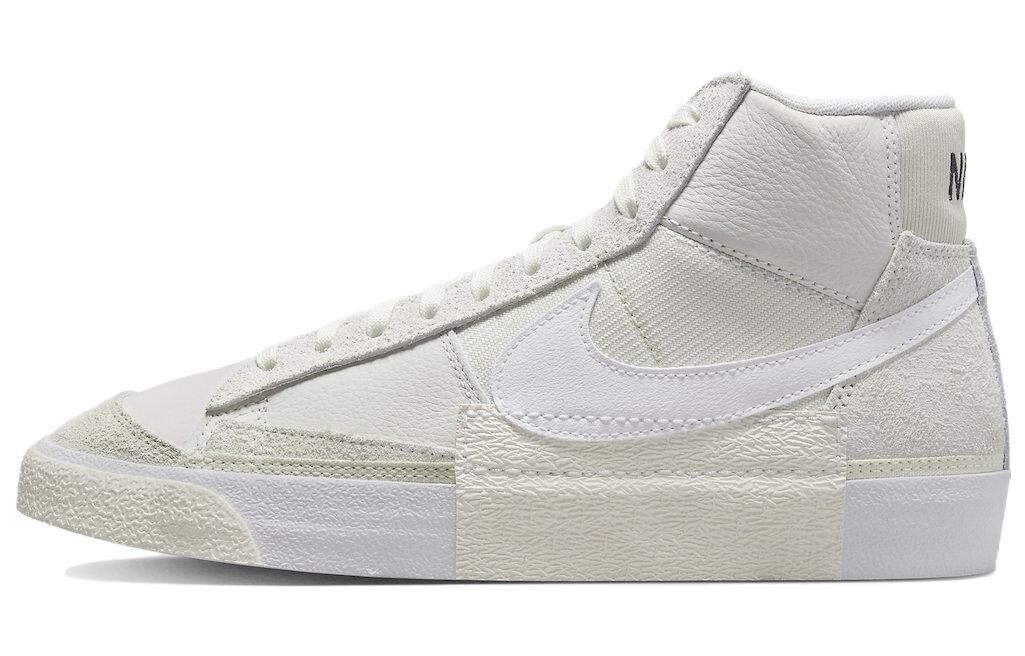 Nike Blazer Mid Pro Club Remastered Light Bone