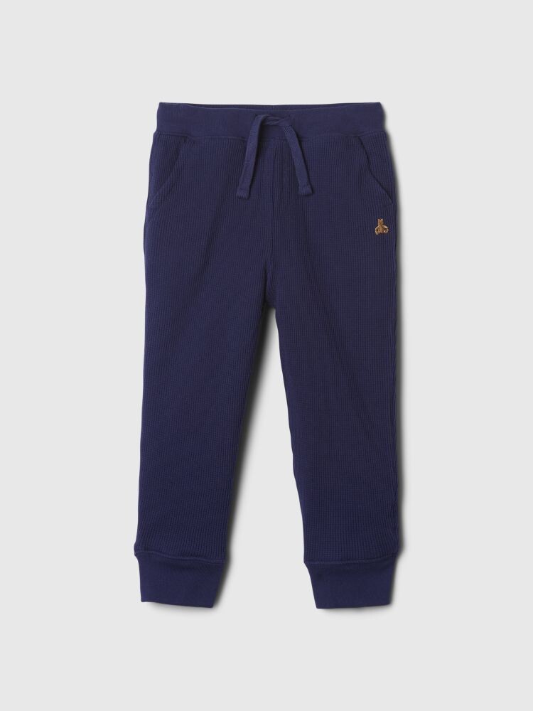 

Утепленные брюки Gap, синий