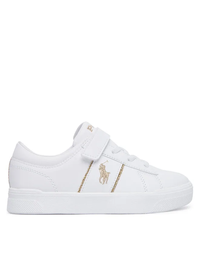 Polo Ralph Lauren Кроссовки RL04828102 белые