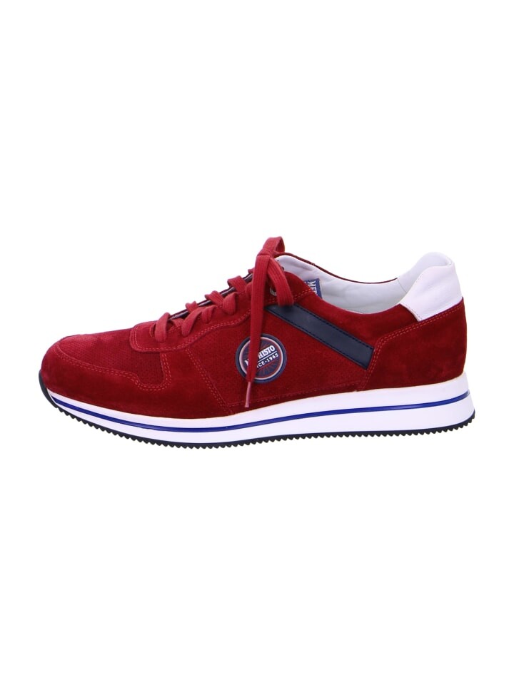 

Низкие кроссовки Mephisto Sportliche, красный