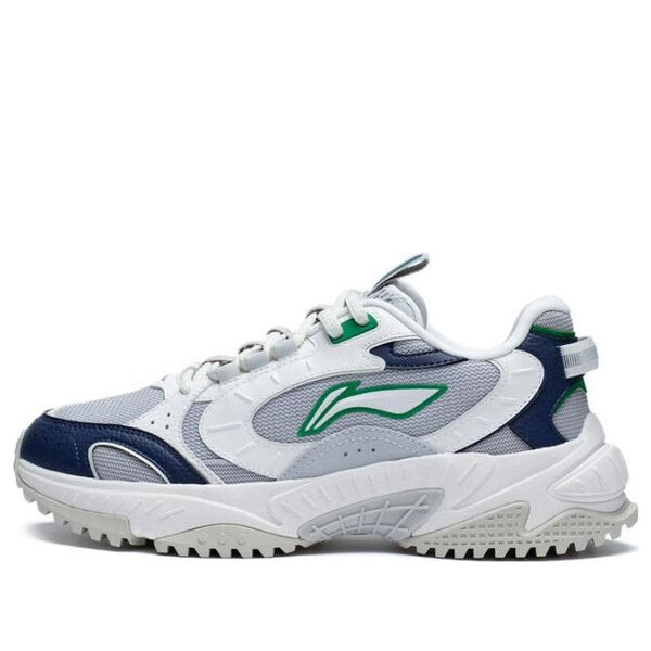 

Кроссовки звездный ветер Li-Ning, белый