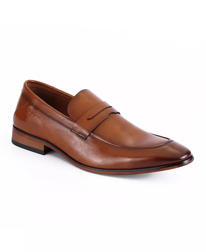 

Мужские лоферы Simol Slip on Dress Penny Tommy Hilfiger, коричневый