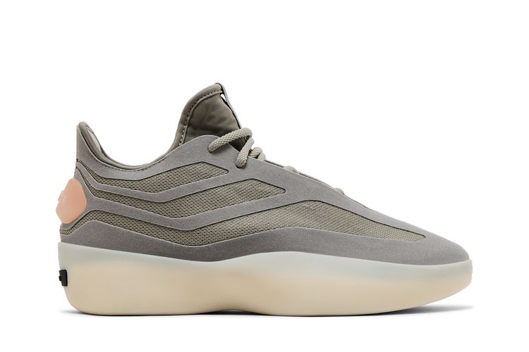 

Кроссовки Fear of God Athletics x II BASKETBALL 'Putty Beige', серый