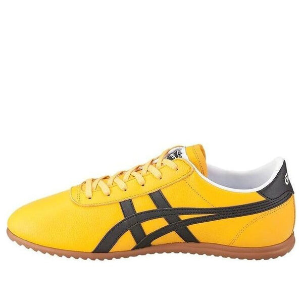

Кроссовки тайцзи реб Onitsuka Tiger, желтый