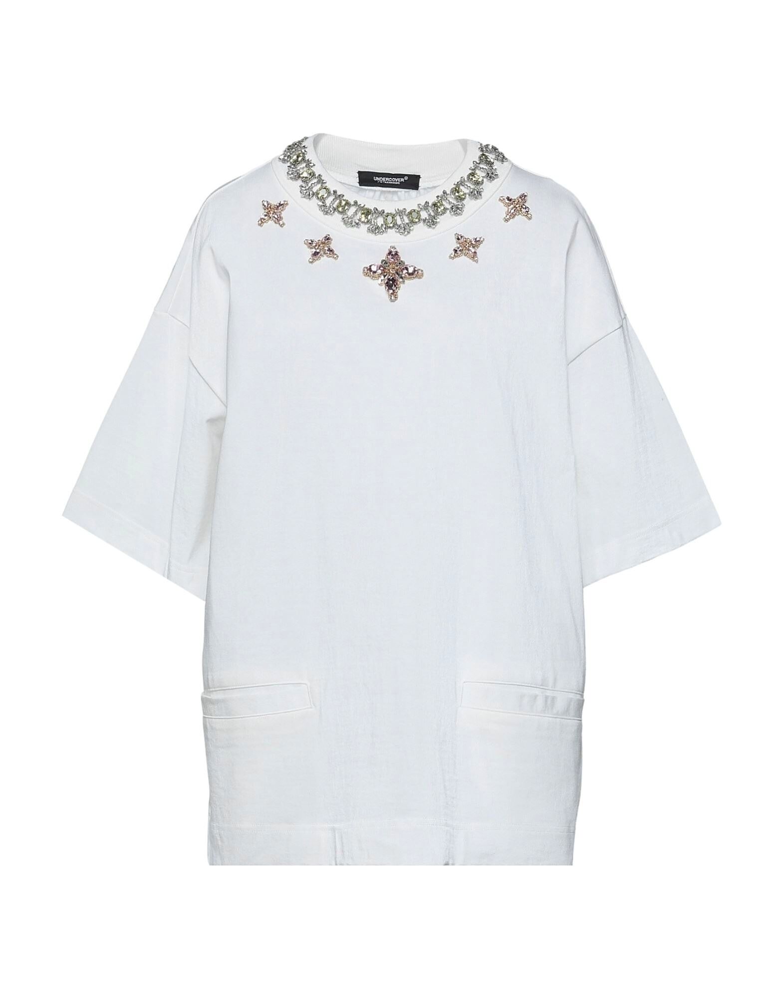 

Футболка Jun Takahashi Undercover, белый