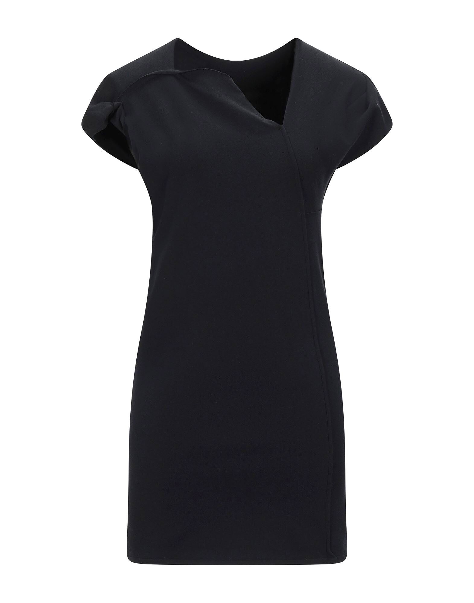 

Мини-платье Rick Owens, черный