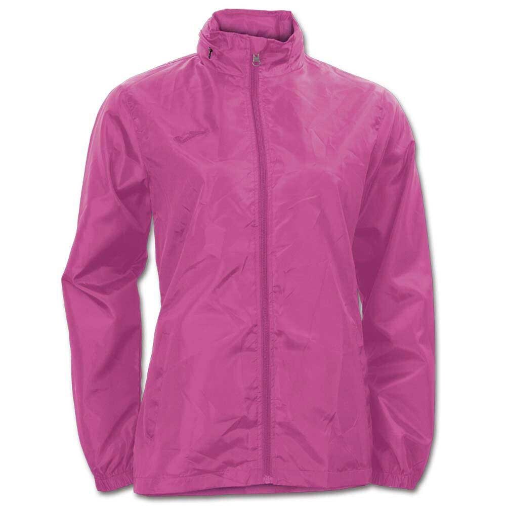 

Куртка Joma Galia Rain Hoodie, розовый