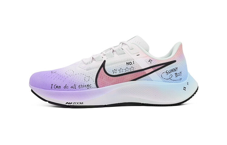 

Nike Pegasus 38 Кроссовки Мужчины, Pink