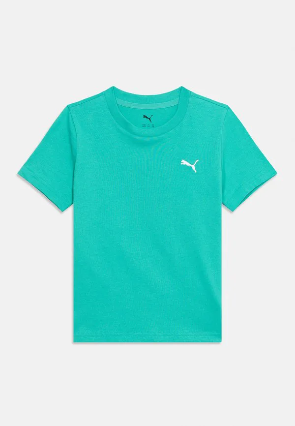 Одежда, футболка, спортивная футболка Puma, Vibrant Green — фото 3