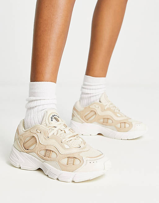 

Овсяные и белые кроссовки adidas Originals Astir SN, Белый, Овсяные и белые кроссовки adidas Originals Astir SN