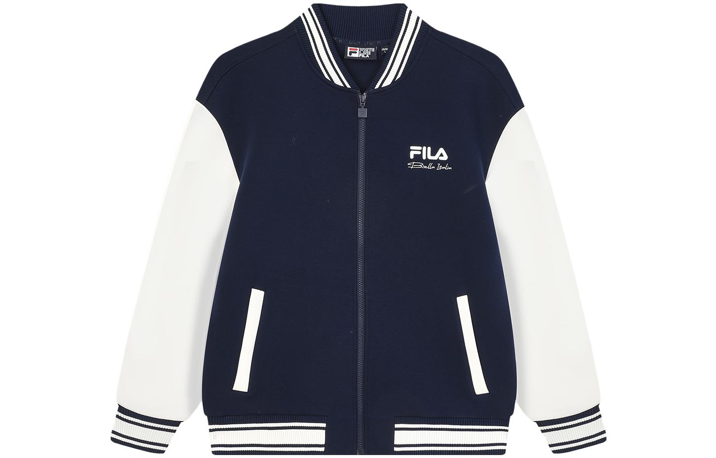 

Мужская бейсбольная майка FILA, цвет Dark Blue