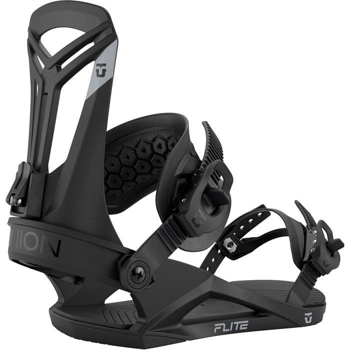 

Крепления для сноуборда Flite 2026 Union, Black
