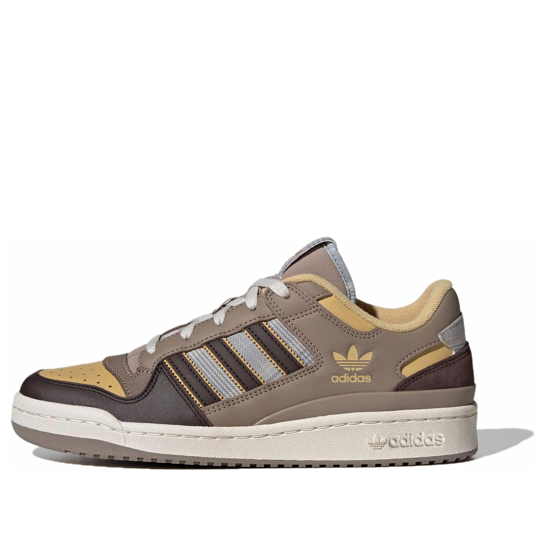 

Adidas Forum Low CL 'Charcoal Brown'