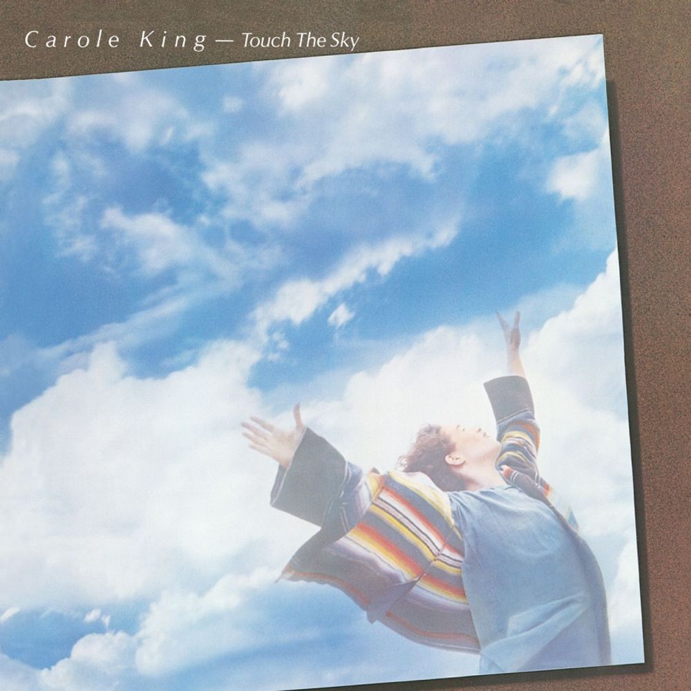 

Виниловая пластинка LP Touch The Sky [180 Gram Sky Blue Vinyl] - Carole King