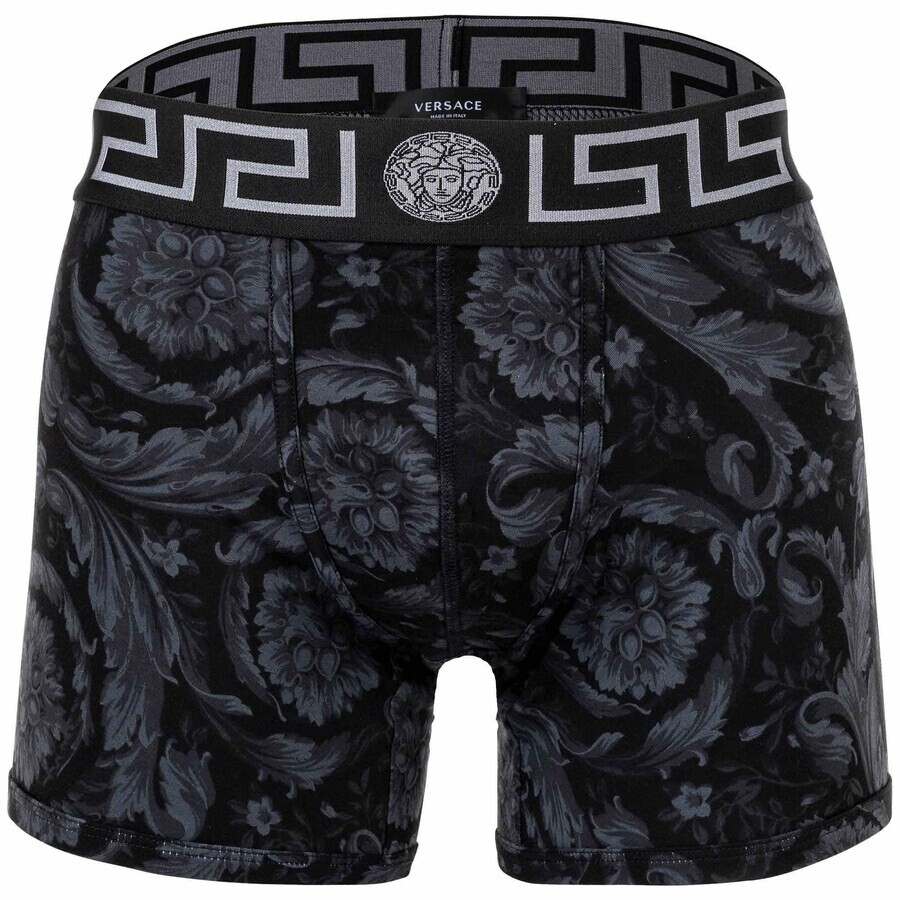 

Боксеры Versace, черный