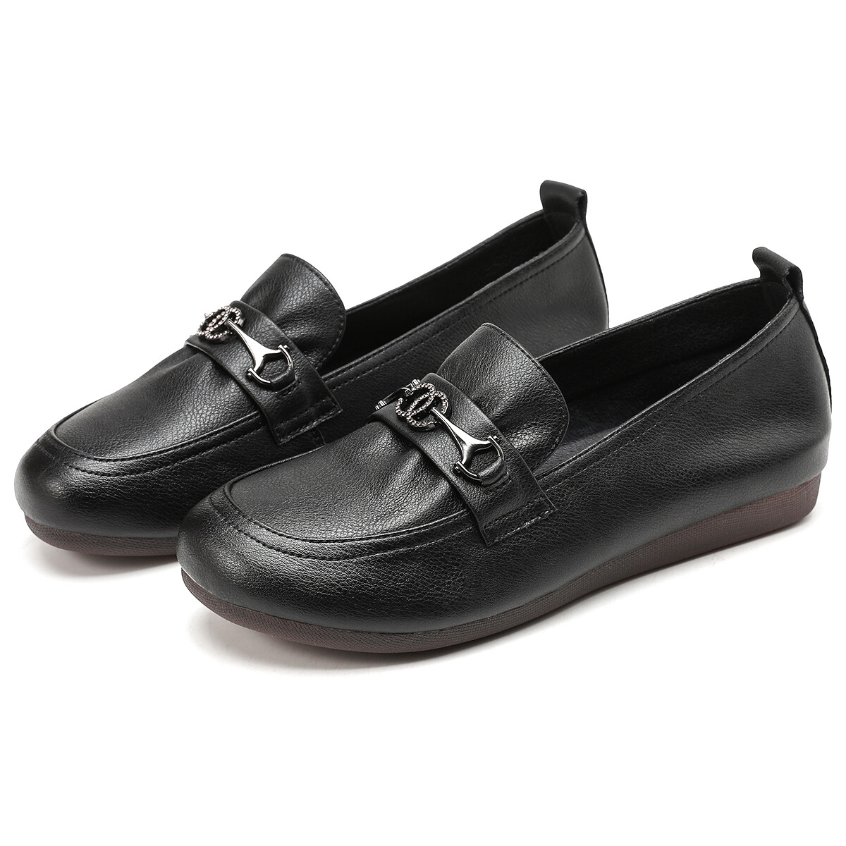 Лоферы Conley Bird Casual, черный — фото 3