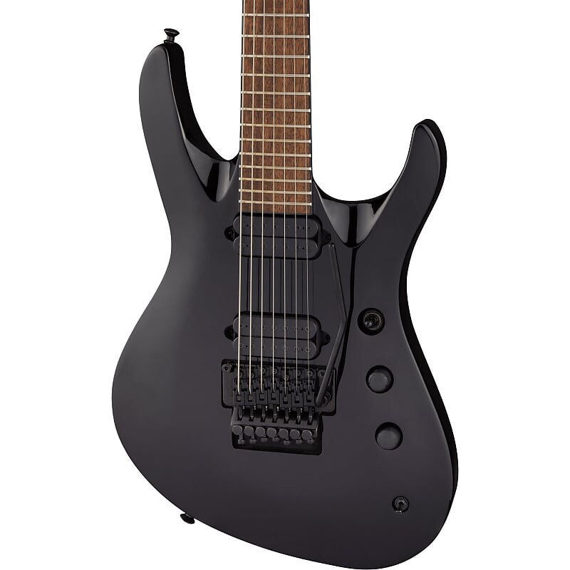 

Электрогитара Jackson Pro Series Chris Broderick Sig Soloist 7 - Gloss Black