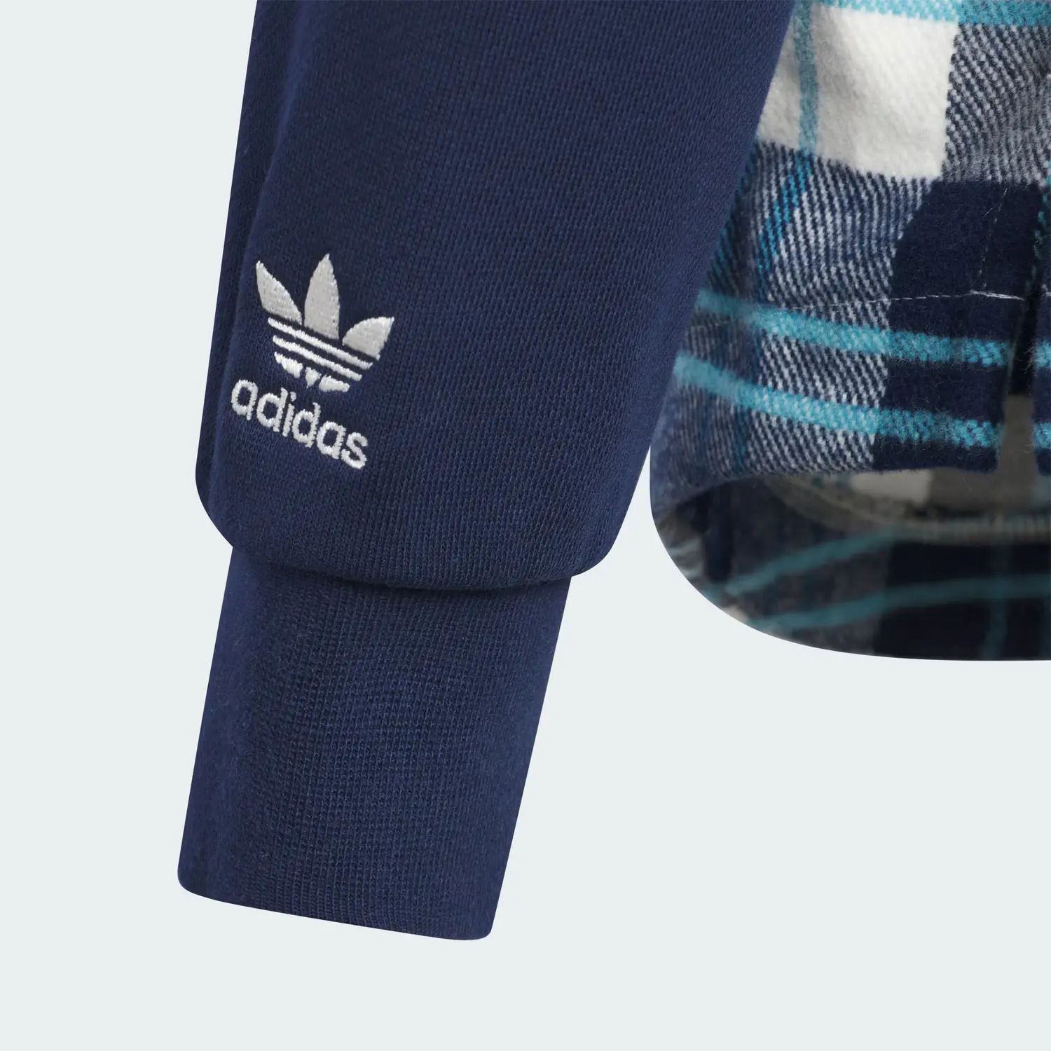 Adidas Originals Толстовка Disney Темно-индиго Для подростков — фото 4