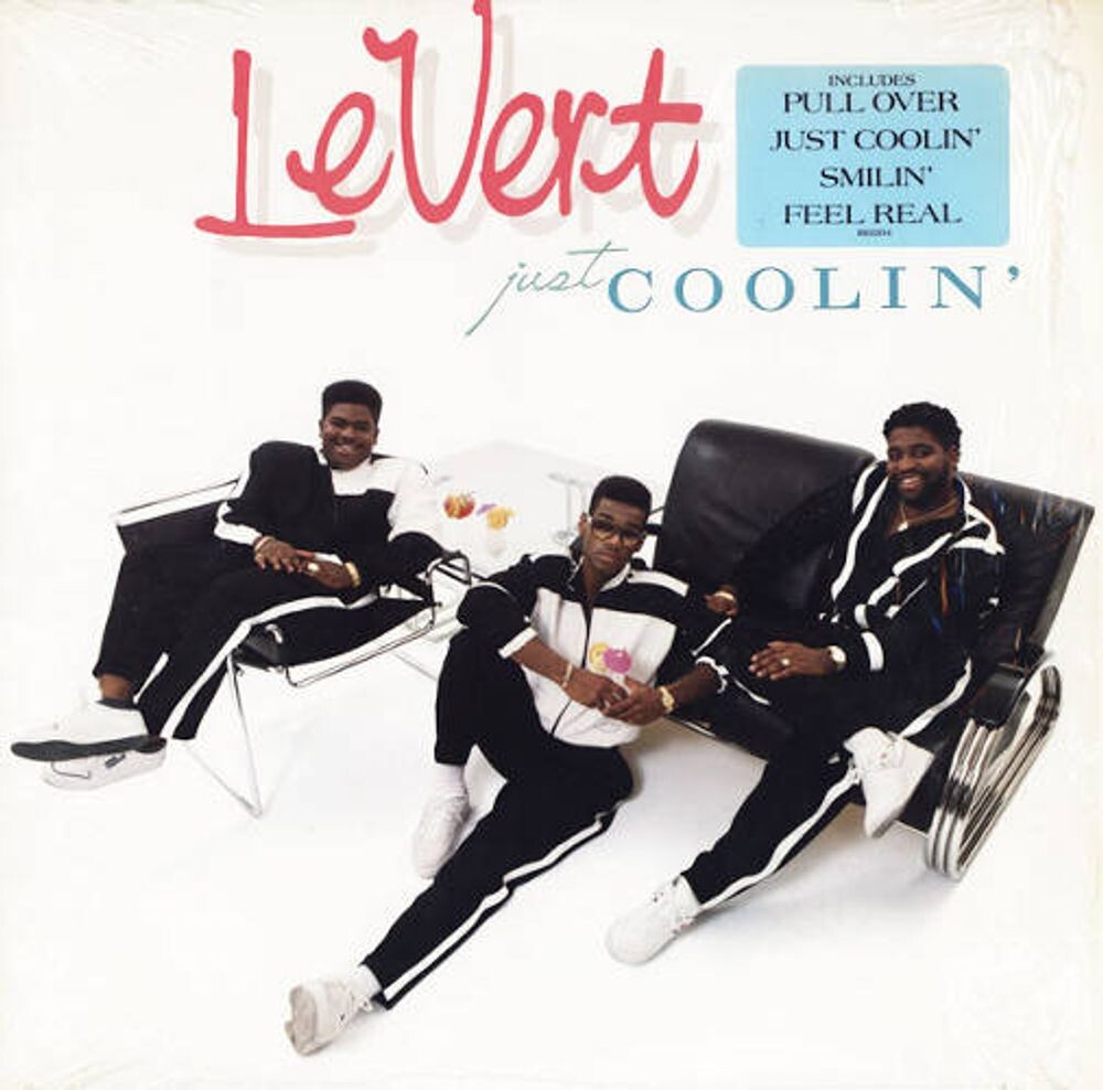 

Диск CD Just Coolin' - LeVert