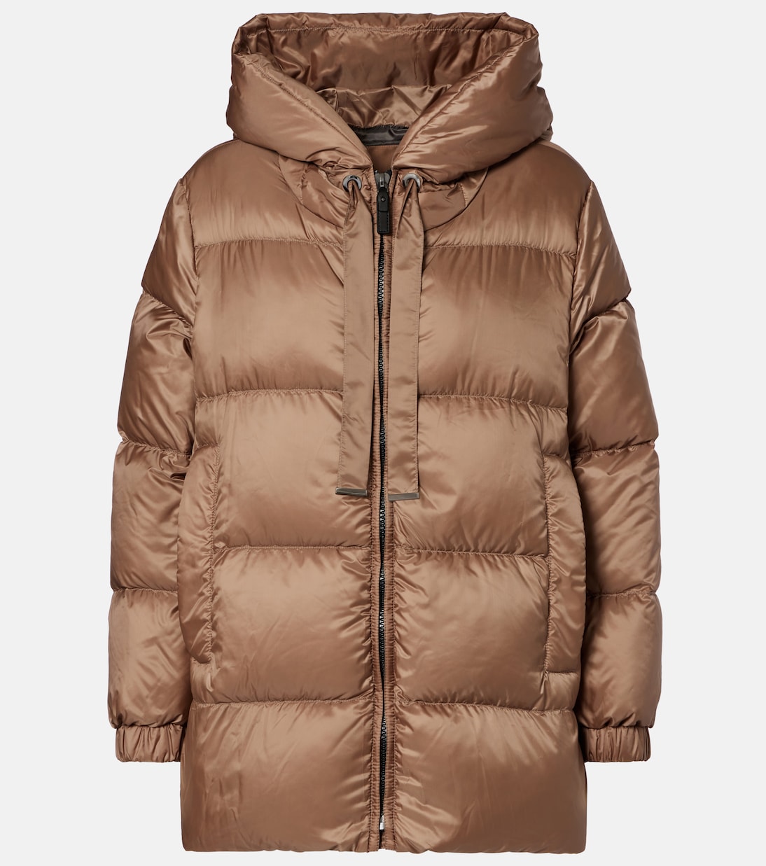 

Пуховик Seia Max Mara, Visone