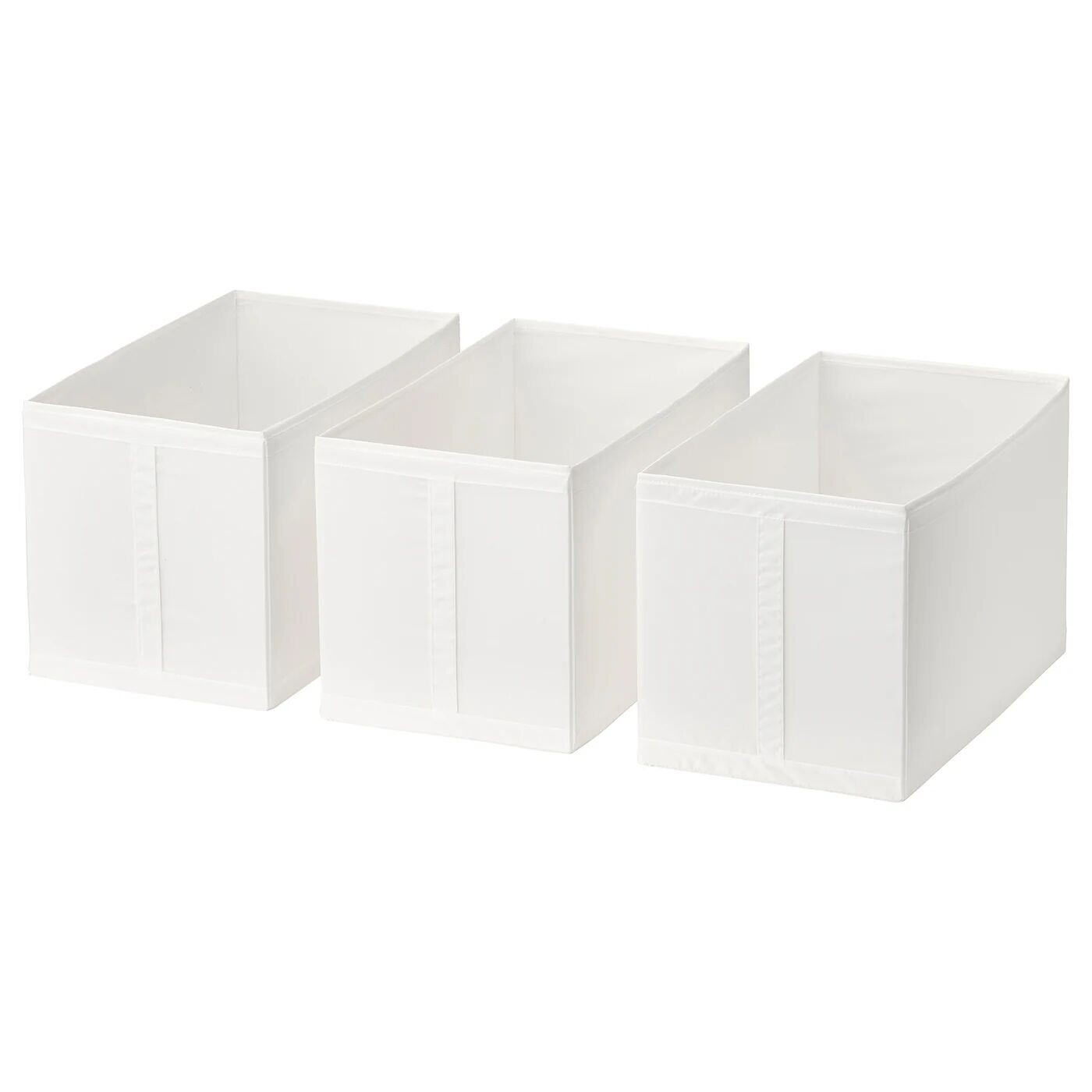 

Отделение, белое, 31х55х33 см, SKUBB IKEA