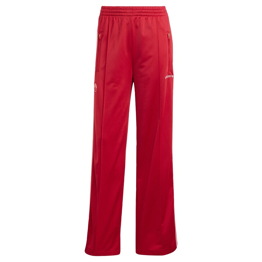 

Брюки свободного кроя ADIDAS ORIGINALS Firebird, цвет Dark red