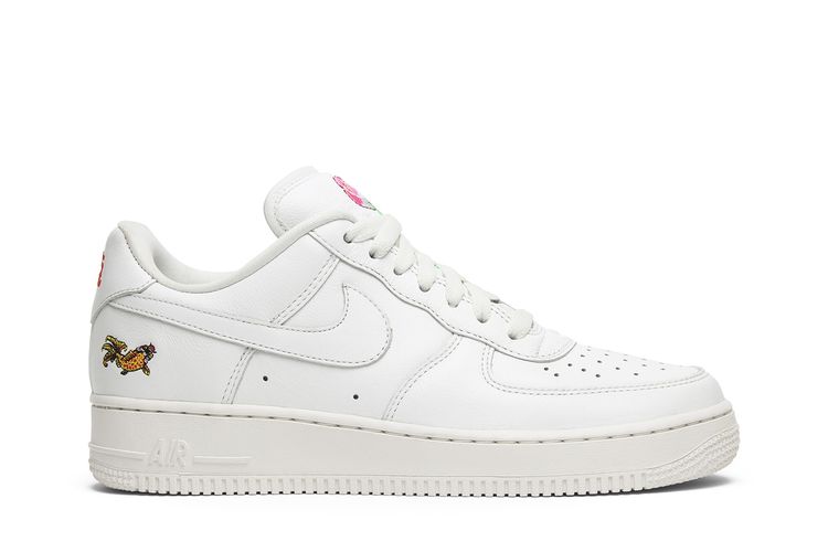 

Кроссовки Nike Air Force 1 Low QS NAI-KE - Chinese New Year, белый