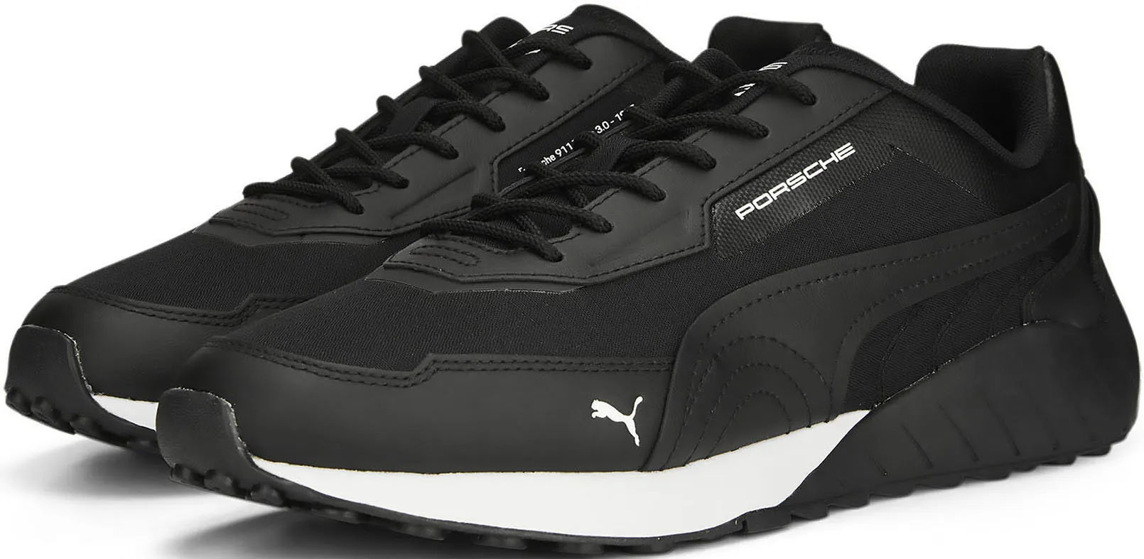 

Кроссовки PUMA "PL SPEEDFUSION", черный