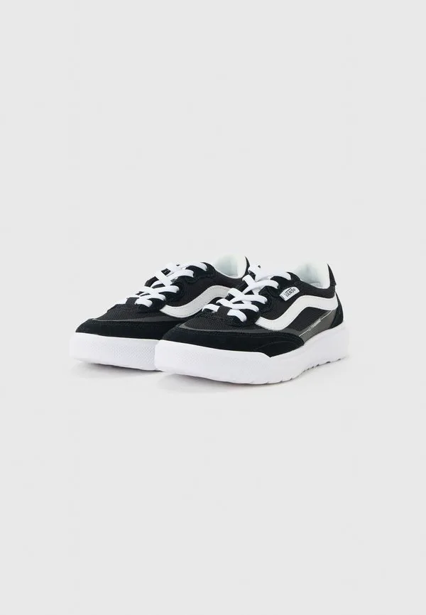 Унисекс кроссовки ultrarange 2.0 Vans, Black/White — фото 2