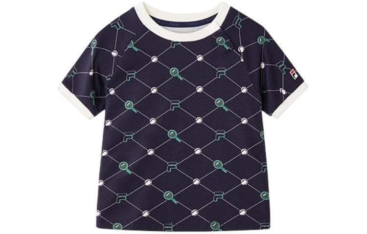 

PS Футболка Fila Kids, цвет Full Print 2