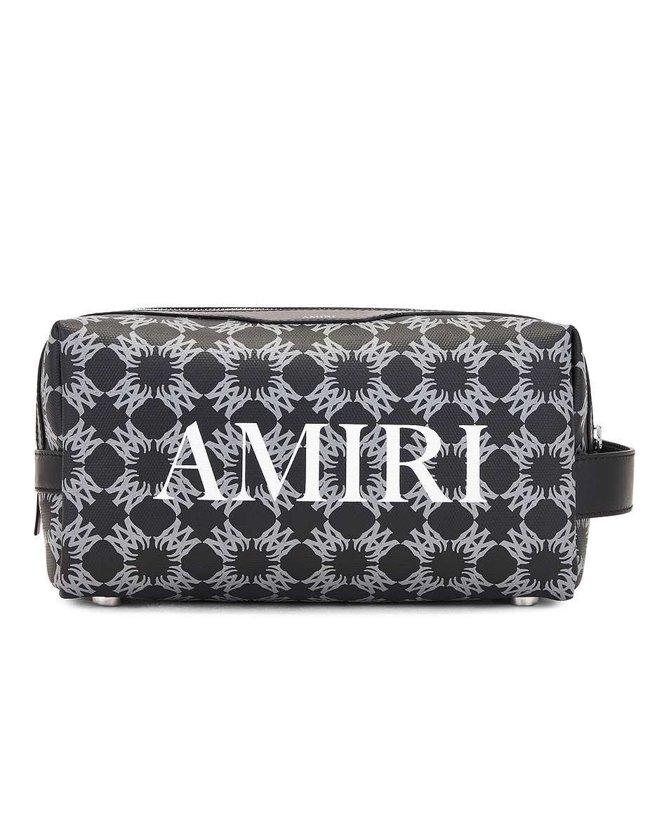 

MA Quad Дорожная косметичка Amiri, Black