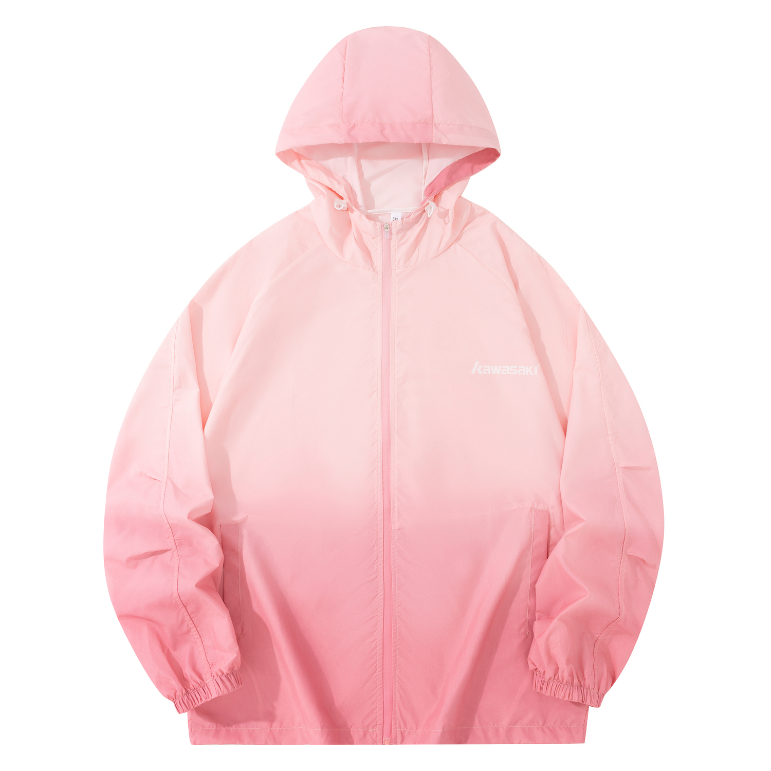 

Kawasaki Защитная одежда от солнца унисекс, Peach Pink (26)