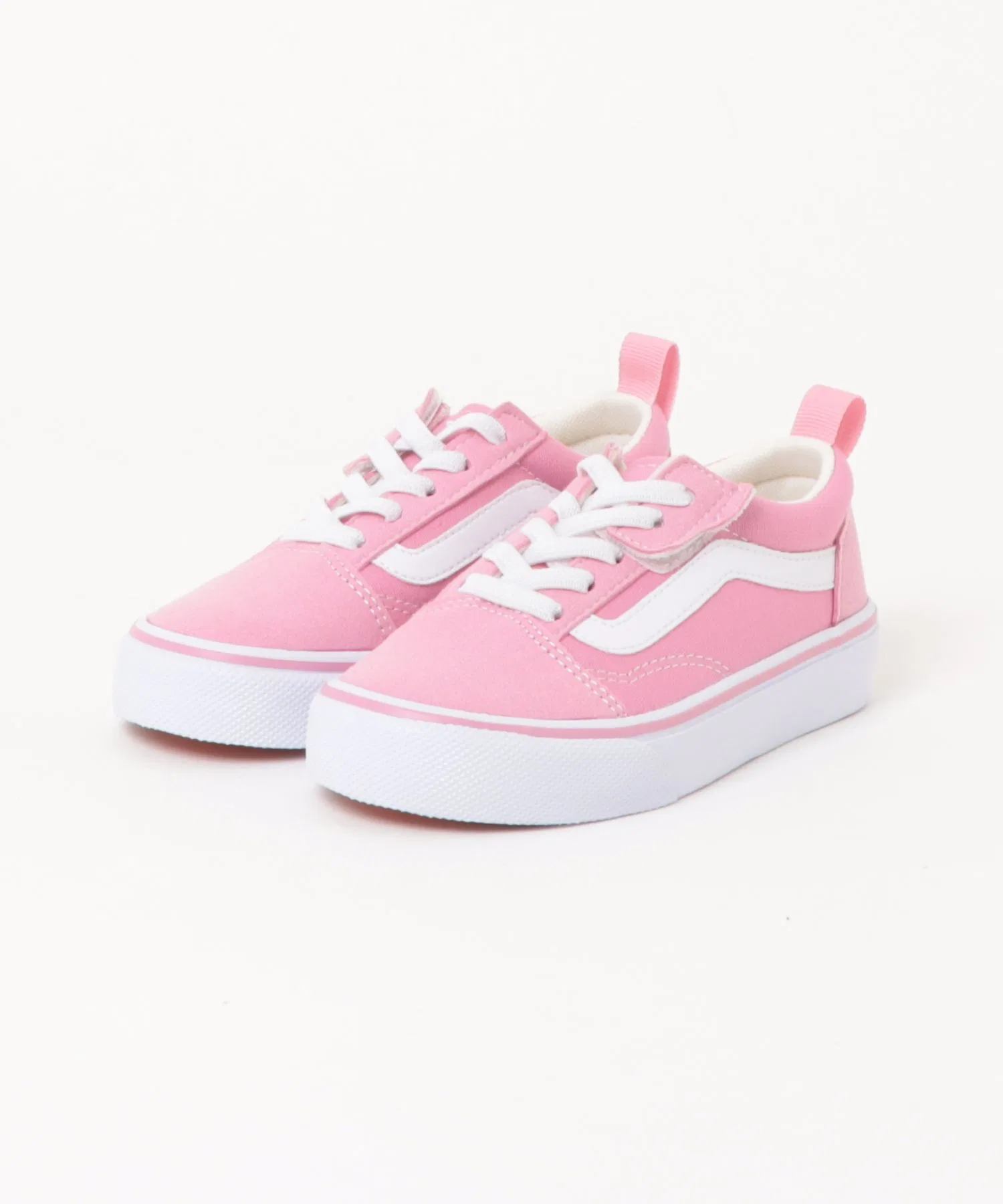 Детские кроссовки VANS OLD SKOOL V36PS PINK